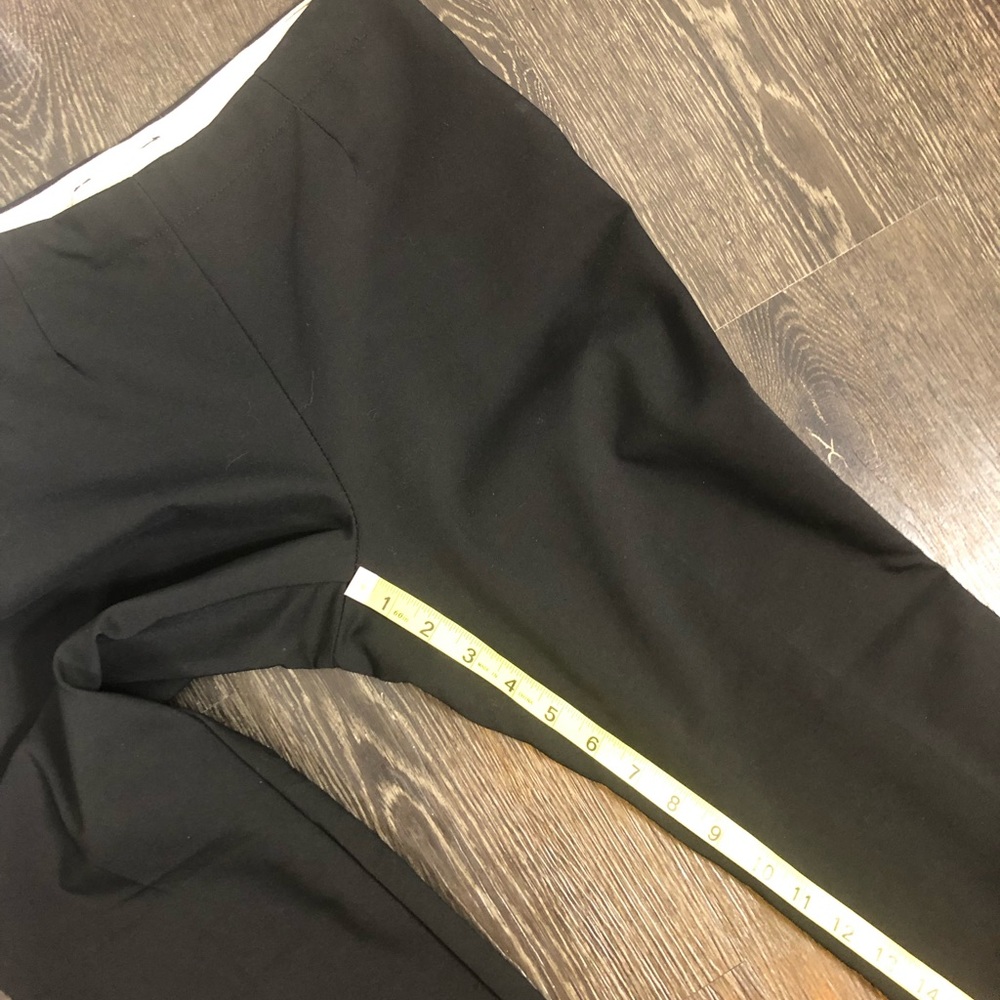 Dixie Split Hem Flared Pants - image 7